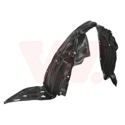 Plokščių apkalas, purvasargis VAN WEZEL 2791434