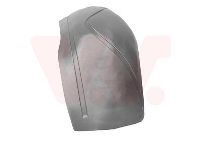 Plokščių apkalas, purvasargis VAN WEZEL 2810433