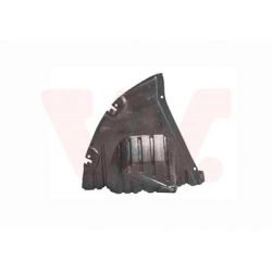 Plokščių apkalas, purvasargis VAN WEZEL 2813433