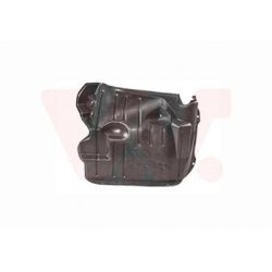 Plokščių apkalas, purvasargis VAN WEZEL 2813435