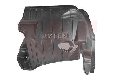 Plokščių apkalas, purvasargis VAN WEZEL 2815433