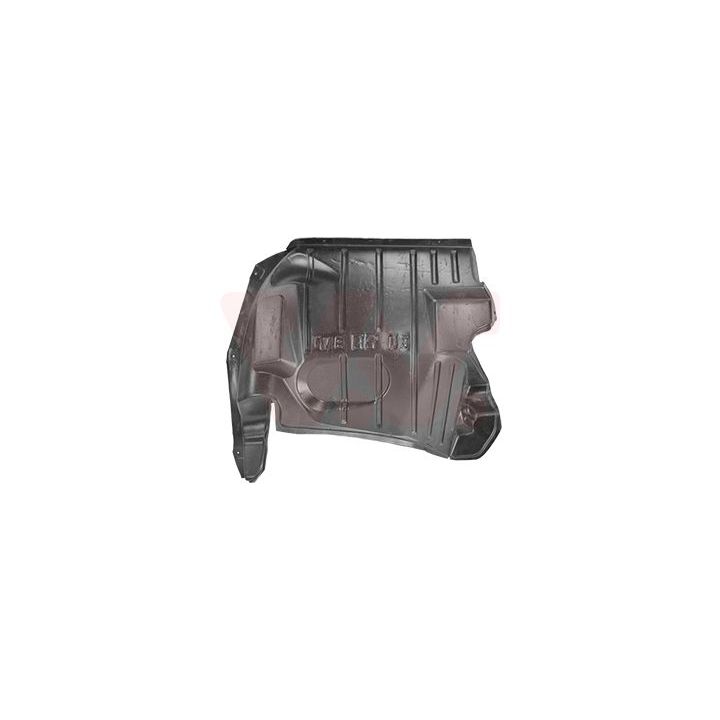 Plokščių apkalas, purvasargis VAN WEZEL 2815434