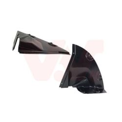 Plokščių apkalas, purvasargis VAN WEZEL 2815435