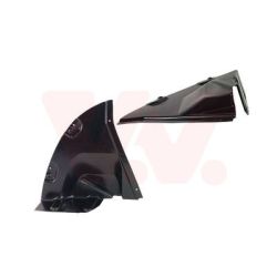 Plokščių apkalas, purvasargis VAN WEZEL 2815436