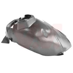 Plokščių apkalas, purvasargis VAN WEZEL 2911434