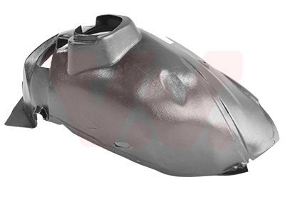 Plokščių apkalas, purvasargis VAN WEZEL 2911434