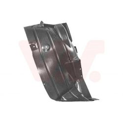 Plokščių apkalas, purvasargis VAN WEZEL 3799434