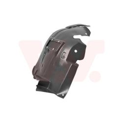 Plokščių apkalas, purvasargis VAN WEZEL 3891434