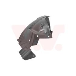 Plokščių apkalas, purvasargis VAN WEZEL 3891435