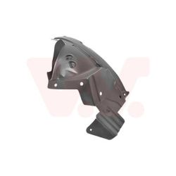 Plokščių apkalas, purvasargis VAN WEZEL 3891436