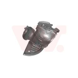 Plokščių apkalas, purvasargis VAN WEZEL 4310434