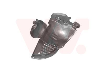 Plokščių apkalas, purvasargis VAN WEZEL 4310434