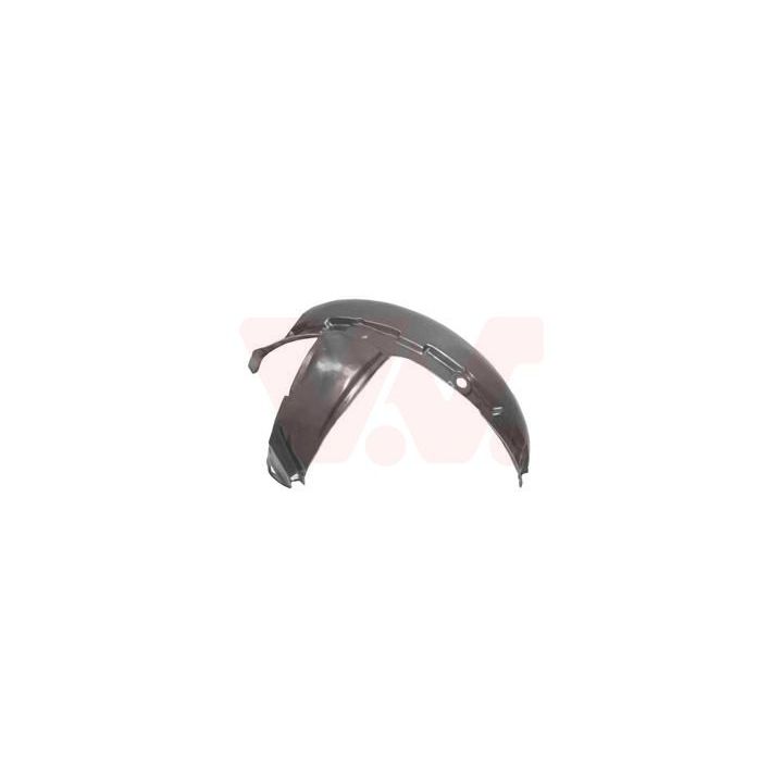 Plokščių apkalas, purvasargis VAN WEZEL 4310436