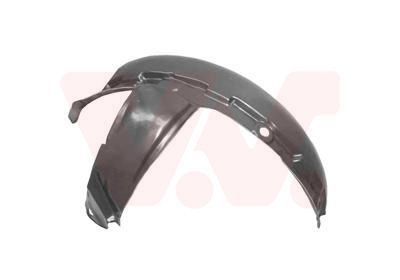 Plokščių apkalas, purvasargis VAN WEZEL 4310436