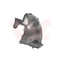 Plokščių apkalas, purvasargis VAN WEZEL 4312433