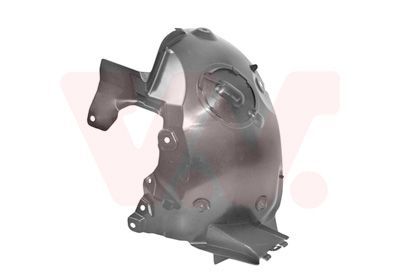 Plokščių apkalas, purvasargis VAN WEZEL 4312433