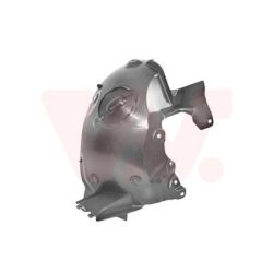 Plokščių apkalas, purvasargis VAN WEZEL 4312434