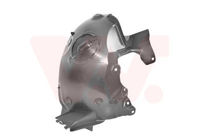 Plokščių apkalas, purvasargis VAN WEZEL 4312434