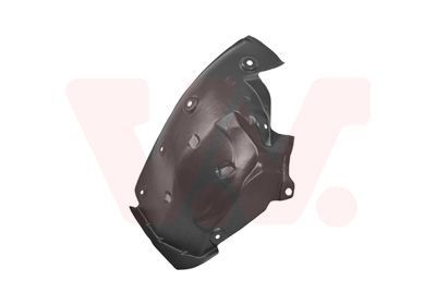 Plokščių apkalas, purvasargis VAN WEZEL 4312435