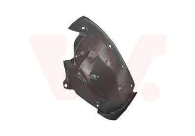 Plokščių apkalas, purvasargis VAN WEZEL 4312436