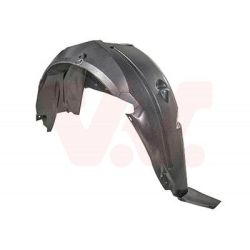 Plokščių apkalas, purvasargis VAN WEZEL 4312453