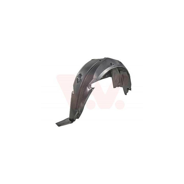 Plokščių apkalas, purvasargis VAN WEZEL 4312454