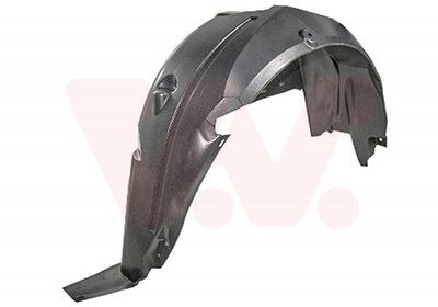 Plokščių apkalas, purvasargis VAN WEZEL 4312454