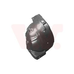 Plokščių apkalas, purvasargis VAN WEZEL 4317436