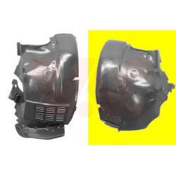 Plokščių apkalas, purvasargis VAN WEZEL 4324435