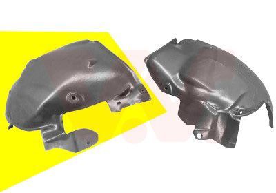 Plokščių apkalas, purvasargis VAN WEZEL 4328434