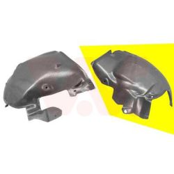 Plokščių apkalas, purvasargis VAN WEZEL 4328435