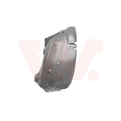 Plokščių apkalas, purvasargis VAN WEZEL 4331436