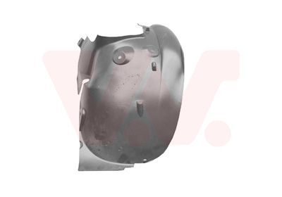 Plokščių apkalas, purvasargis VAN WEZEL 4331440