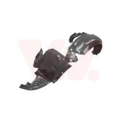 Plokščių apkalas, purvasargis VAN WEZEL 4341433