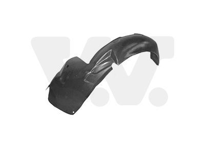 Plokščių apkalas, purvasargis VAN WEZEL 4343434