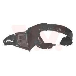 Plokščių apkalas, purvasargis VAN WEZEL 4348434