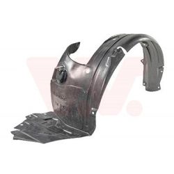 Plokščių apkalas, purvasargis VAN WEZEL 4356433