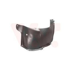 Plokščių apkalas, purvasargis VAN WEZEL 4362435