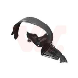 Plokščių apkalas, purvasargis VAN WEZEL 4363433