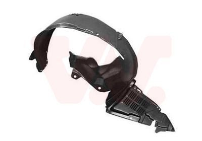 Plokščių apkalas, purvasargis VAN WEZEL 4363434