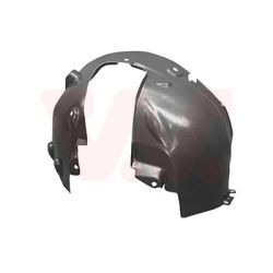 Plokščių apkalas, purvasargis VAN WEZEL 4368433