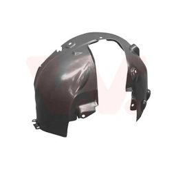 Plokščių apkalas, purvasargis VAN WEZEL 4368434