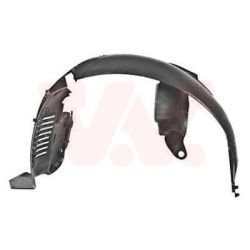 Plokščių apkalas, purvasargis VAN WEZEL 4371433