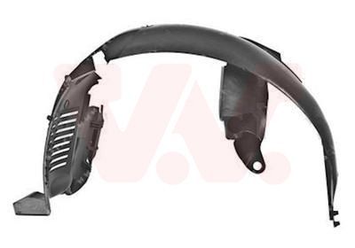 Plokščių apkalas, purvasargis VAN WEZEL 4371433