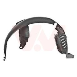 Plokščių apkalas, purvasargis VAN WEZEL 4371434