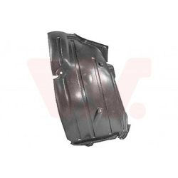 Plokščių apkalas, purvasargis VAN WEZEL 4373434