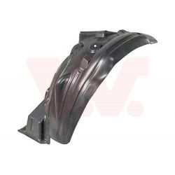 Plokščių apkalas, purvasargis VAN WEZEL 4373436