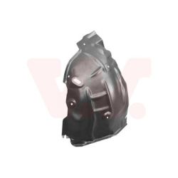 Plokščių apkalas, purvasargis VAN WEZEL 4380433