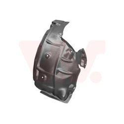 Plokščių apkalas, purvasargis VAN WEZEL 4380435