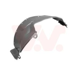 Plokščių apkalas, purvasargis VAN WEZEL 4387433